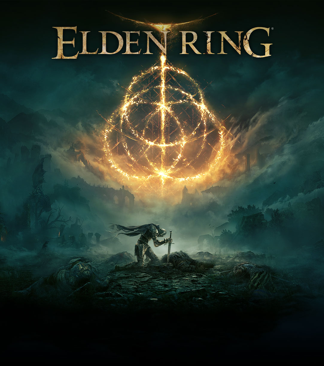 Capa de um jogo